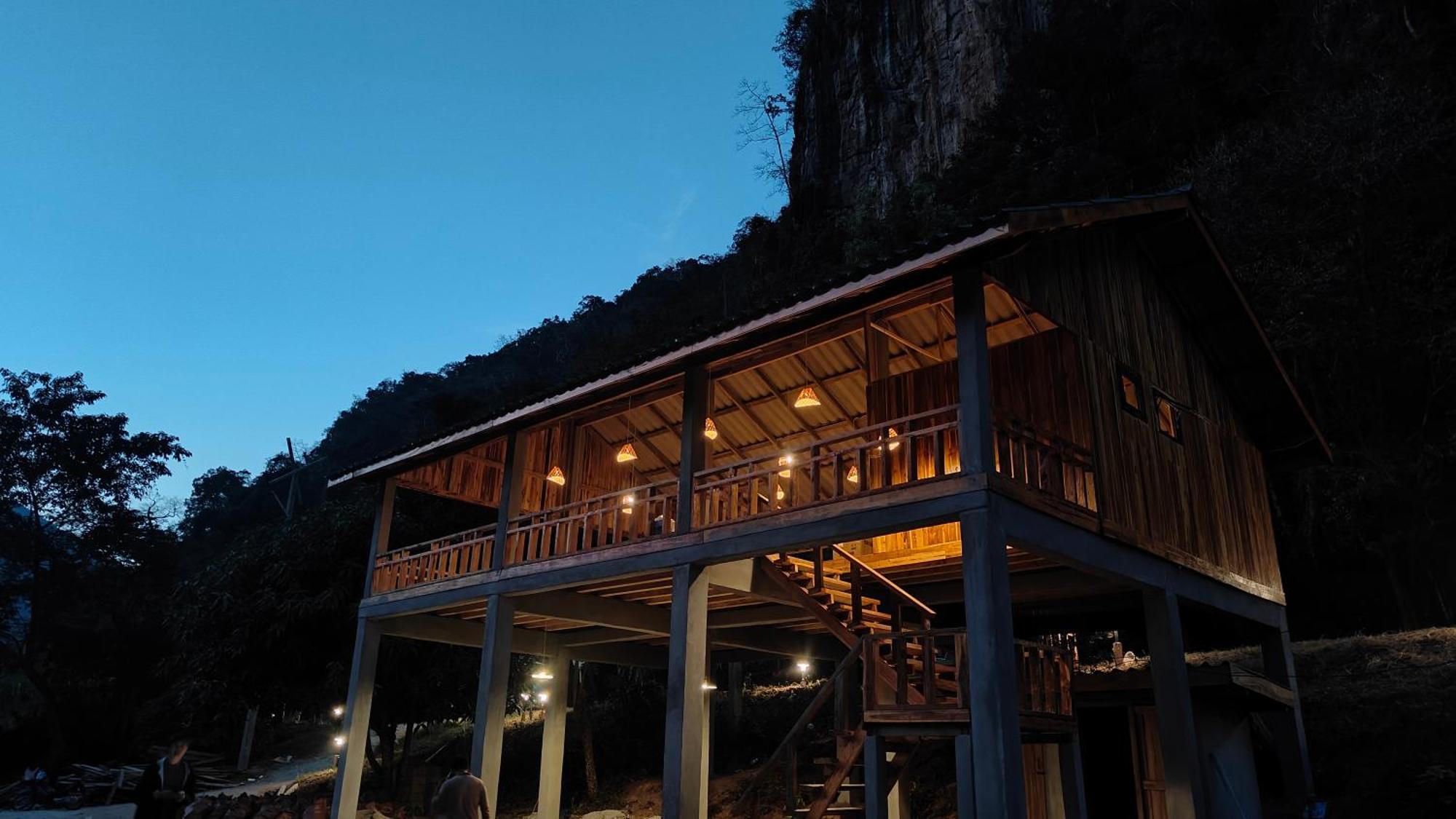 Papaya Resort Nongkhiaw Exterior foto